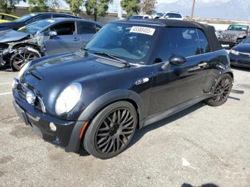  Salvage MINI Cooper