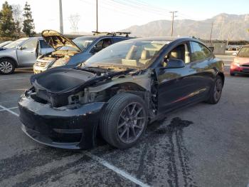  Salvage Tesla Model 3