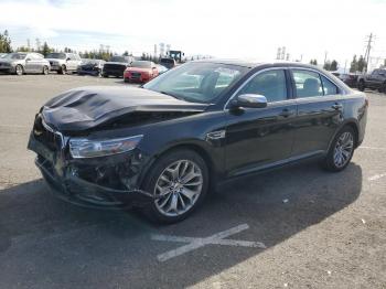  Salvage Ford Taurus