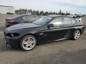  Salvage BMW 5 Series