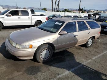  Salvage Mercury Sable