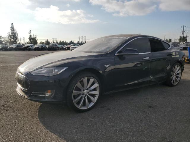  Salvage Tesla Model S