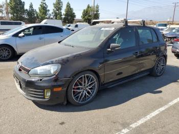  Salvage Volkswagen GTI