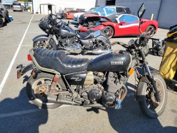  Salvage Yamaha 1100