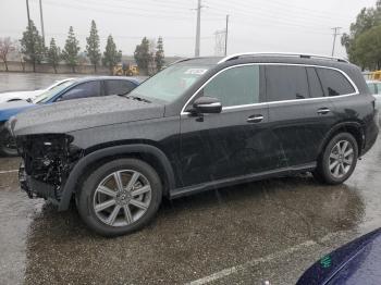  Salvage Mercedes-Benz Gls-class