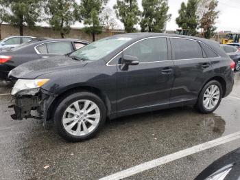  Salvage Toyota Venza