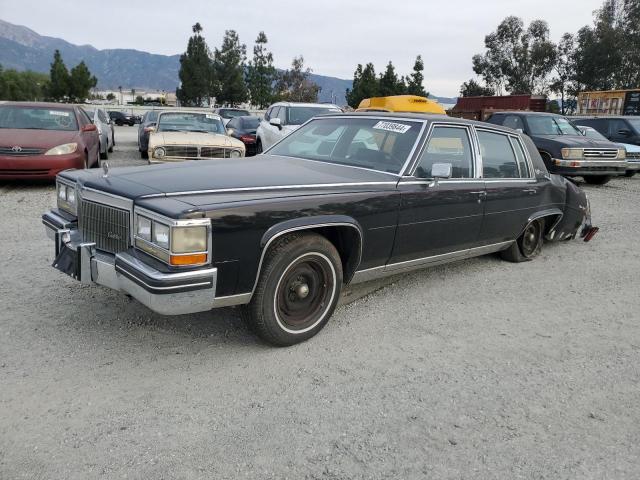  Salvage Cadillac Fleetwood