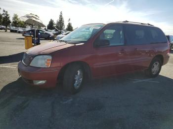  Salvage Ford Freestar