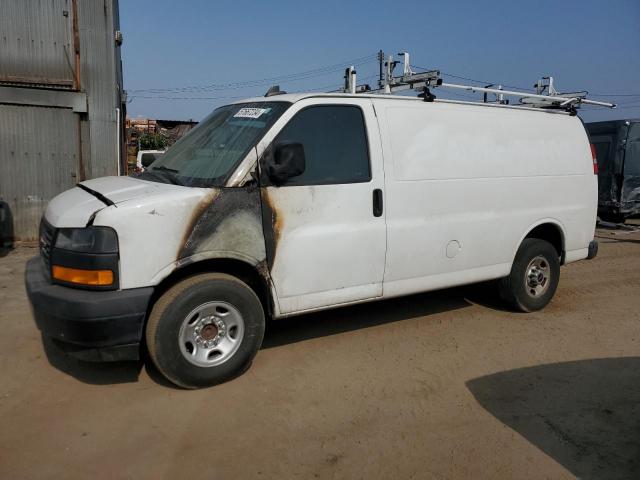  Salvage GMC Savana