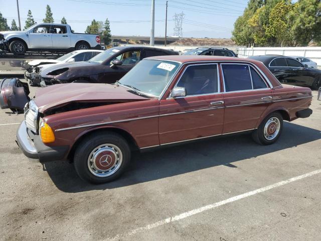  Salvage Mercedes-Benz 240-Class