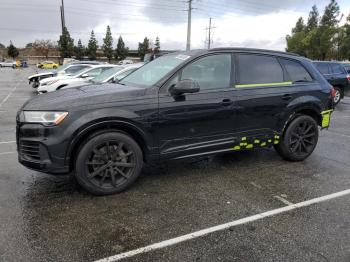  Salvage Audi Q7