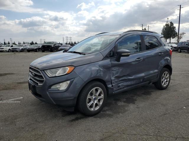  Salvage Ford EcoSport