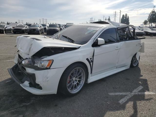  Salvage Mitsubishi Evo