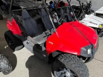  Salvage Polaris Ranger Rzr