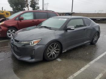  Salvage Toyota Scion