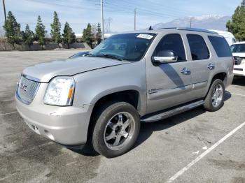  Salvage GMC Yukon