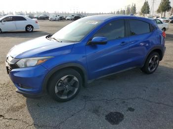  Salvage Honda HR-V