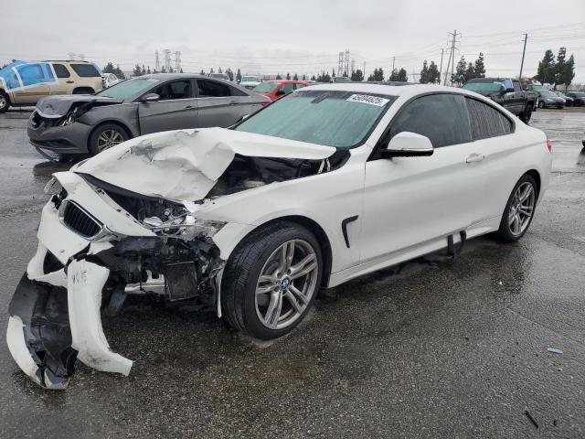  Salvage BMW 4 Series