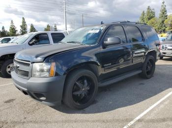  Salvage Chevrolet Tahoe