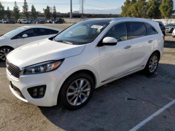  Salvage Kia Sorento