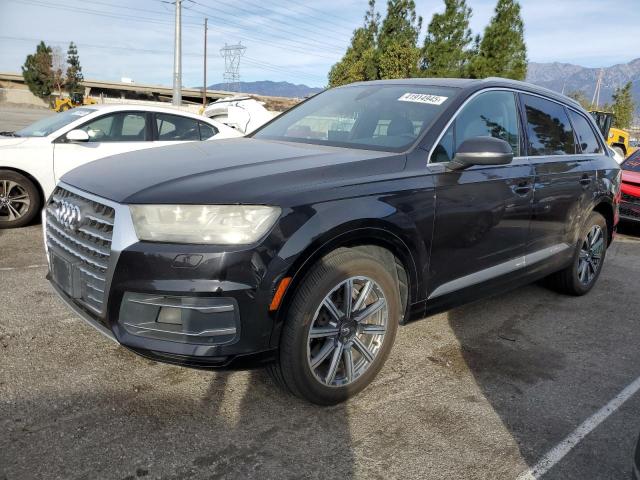  Salvage Audi Q7