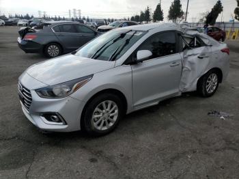  Salvage Hyundai ACCENT