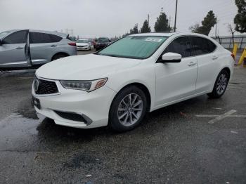  Salvage Acura TLX