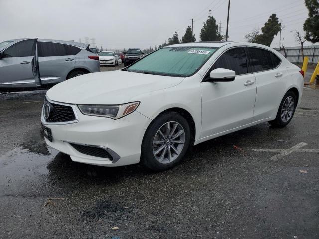  Salvage Acura TLX