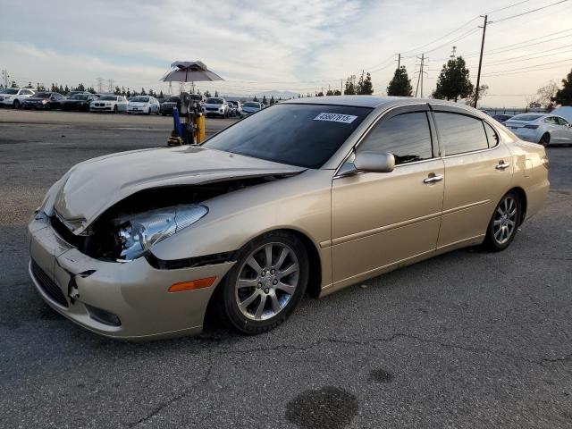  Salvage Lexus Es