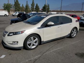  Salvage Chevrolet Volt