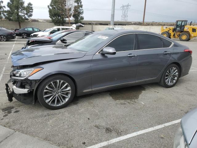  Salvage Hyundai Genesis