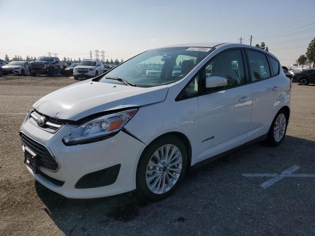  Salvage Ford Cmax