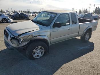  Salvage Toyota Tacoma