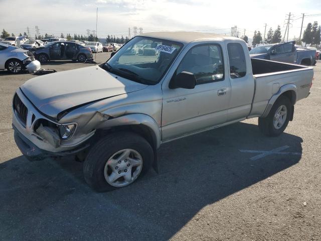  Salvage Toyota Tacoma