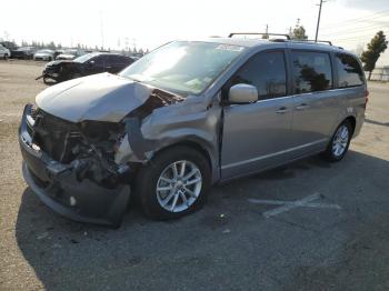  Salvage Dodge Caravan