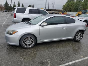  Salvage Scion TC