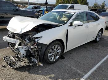  Salvage Lexus Es