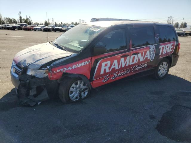  Salvage Dodge Caravan