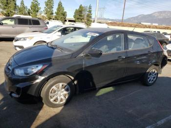  Salvage Hyundai ACCENT