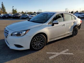  Salvage Subaru Legacy