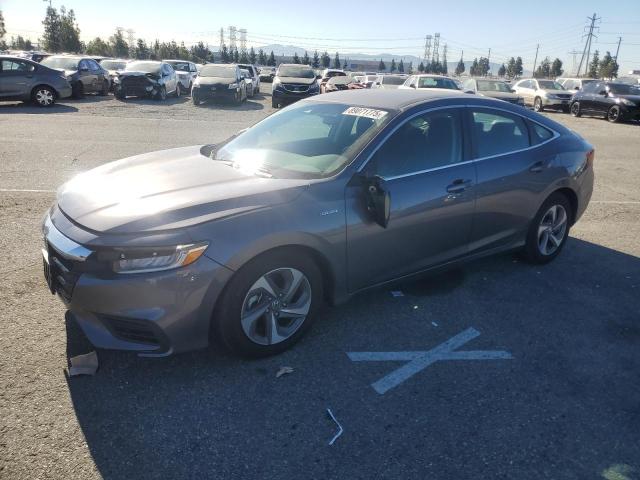  Salvage Honda Insight