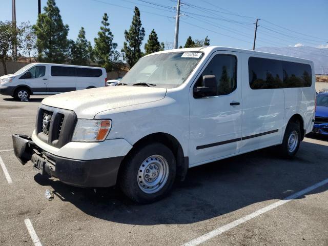  Salvage Nissan Nv