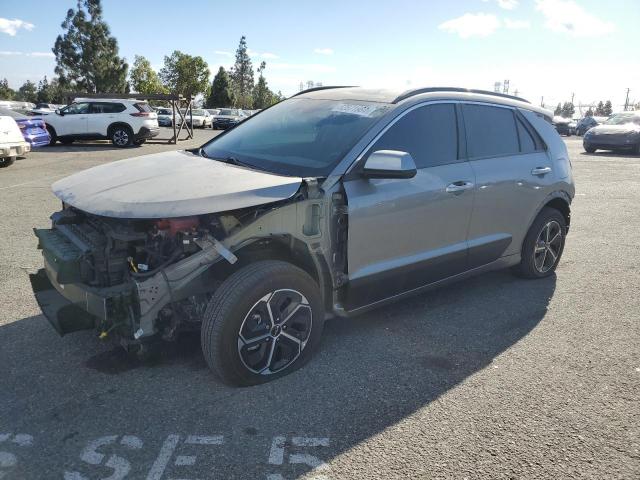  Salvage Kia Niro