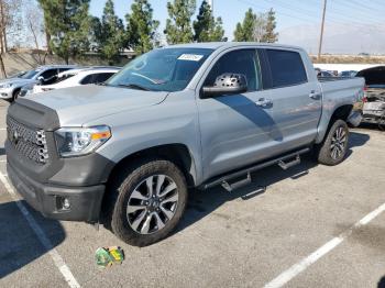  Salvage Toyota Tundra