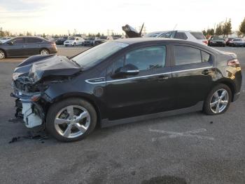  Salvage Chevrolet Volt