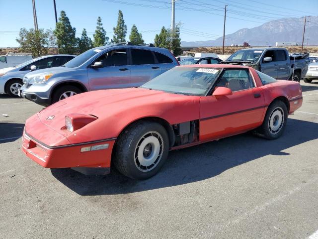  Salvage Chevrolet Corvette