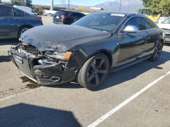  Salvage Audi S5