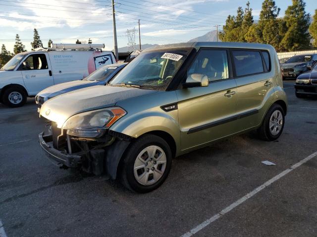  Salvage Kia Soul