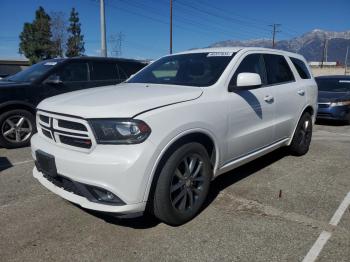  Salvage Dodge Durango