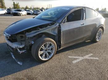  Salvage Tesla Model Y